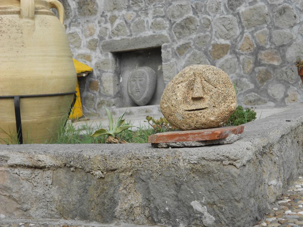 Case Vacanze Margherita ليباري المظهر الخارجي الصورة