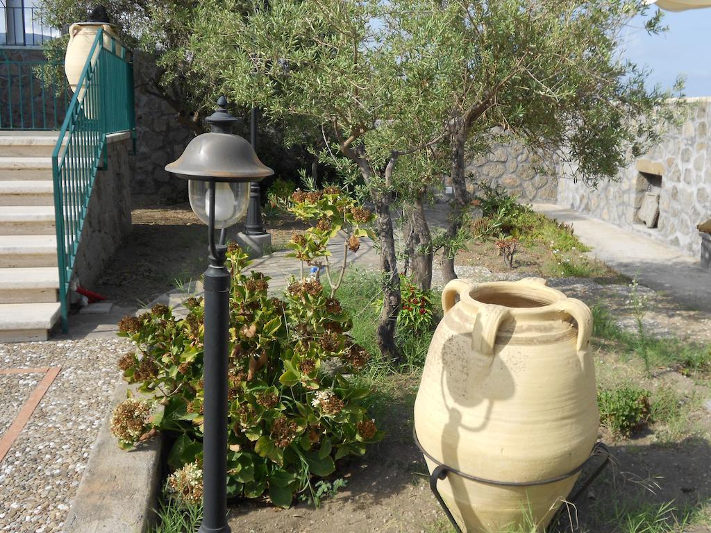 Case Vacanze Margherita ليباري المظهر الخارجي الصورة