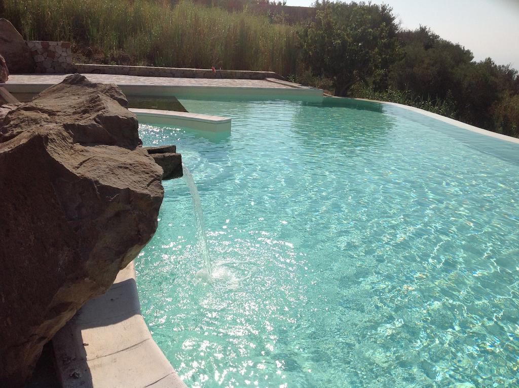 Case Vacanze Margherita ليباري المظهر الخارجي الصورة