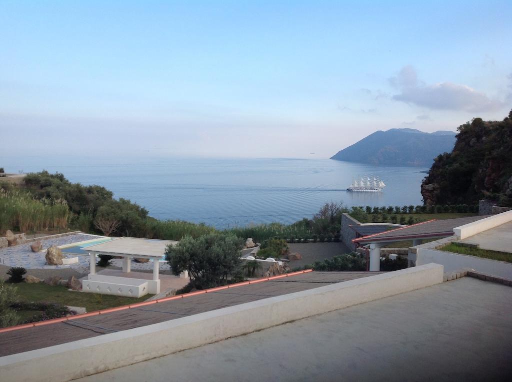 Case Vacanze Margherita ليباري المظهر الخارجي الصورة