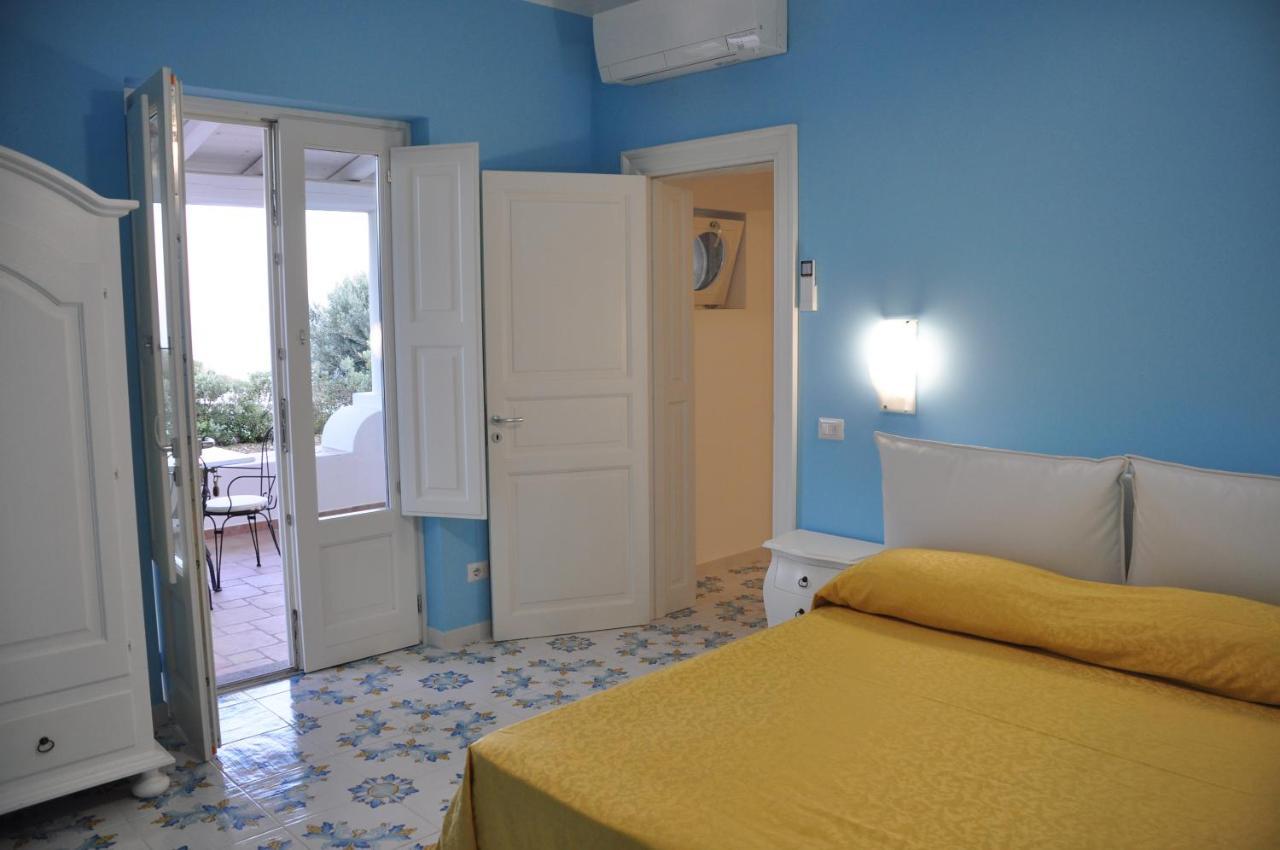 Case Vacanze Margherita ليباري المظهر الخارجي الصورة
