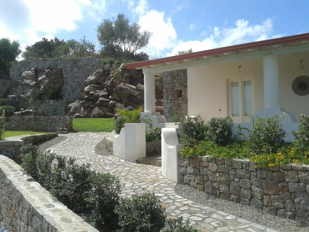 Case Vacanze Margherita ليباري المظهر الخارجي الصورة