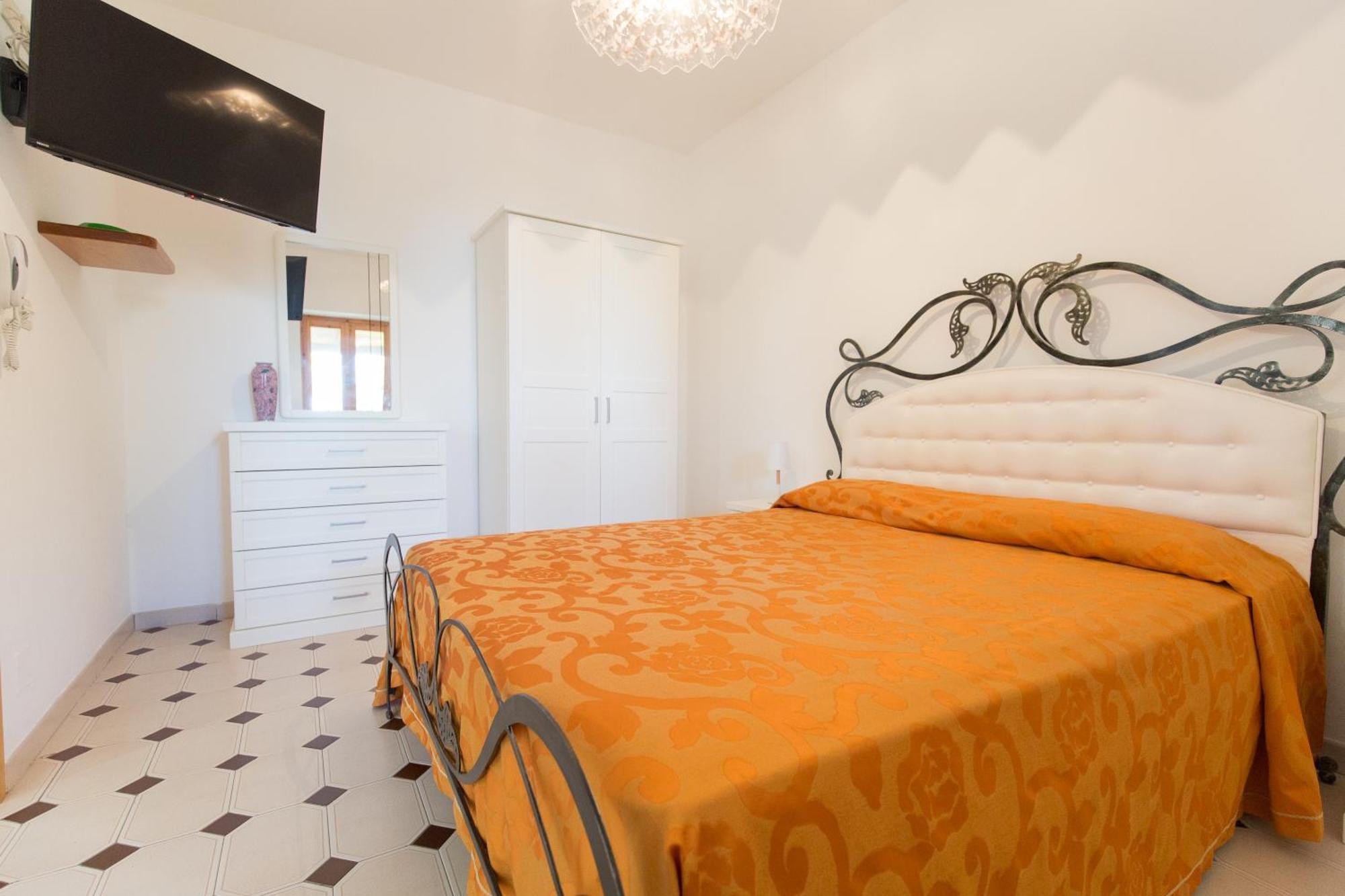 Case Vacanze Margherita ليباري المظهر الخارجي الصورة