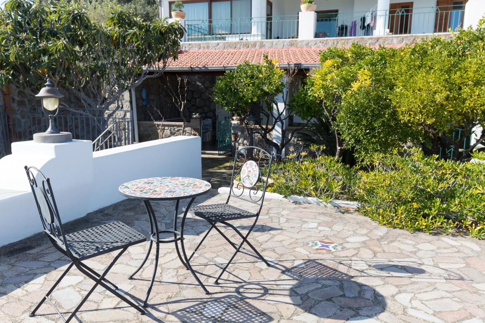 Case Vacanze Margherita ليباري المظهر الخارجي الصورة