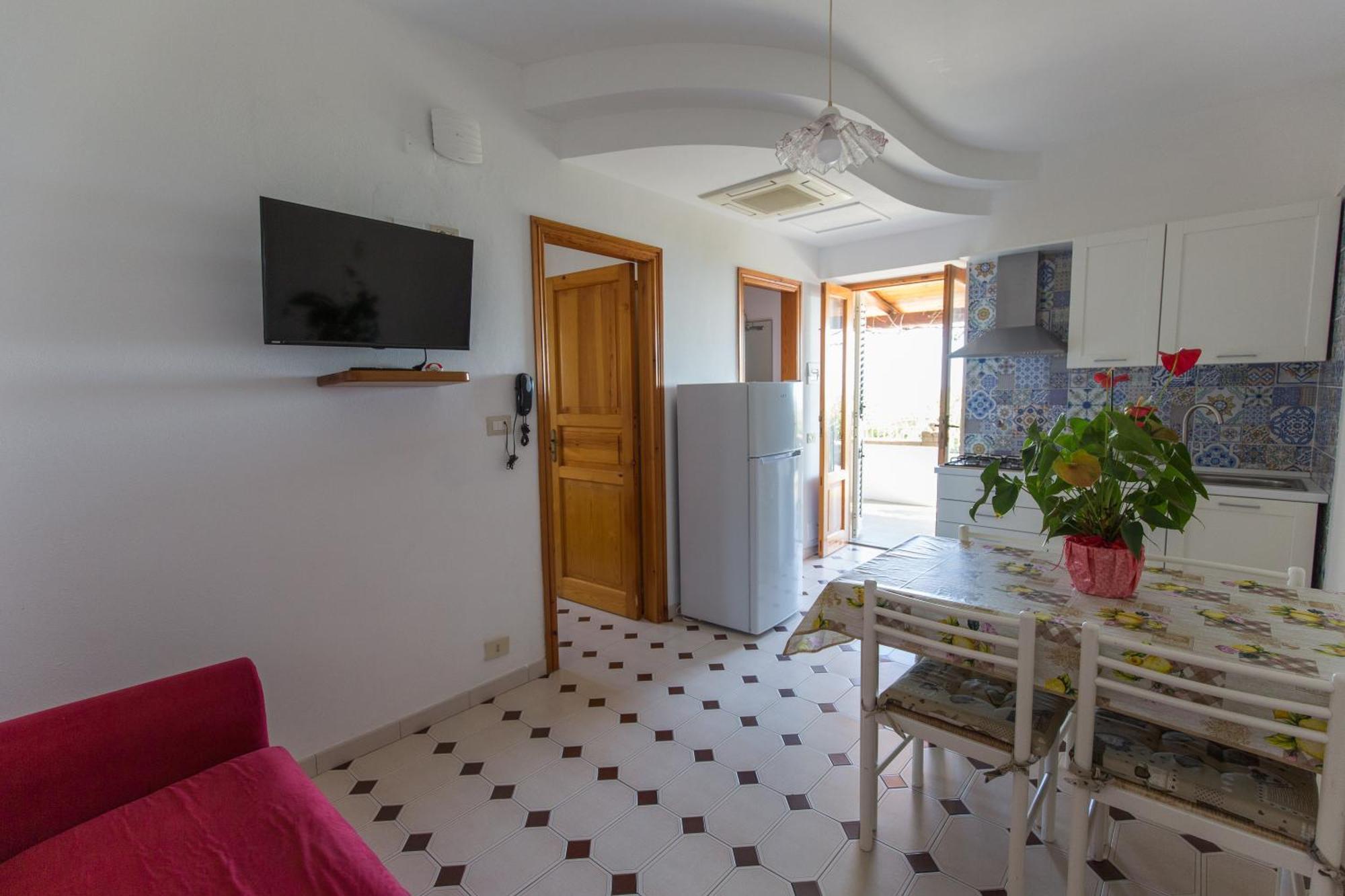Case Vacanze Margherita ليباري المظهر الخارجي الصورة