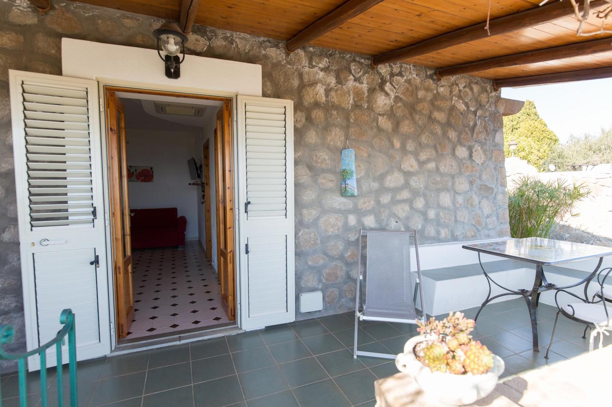 Case Vacanze Margherita ليباري المظهر الخارجي الصورة